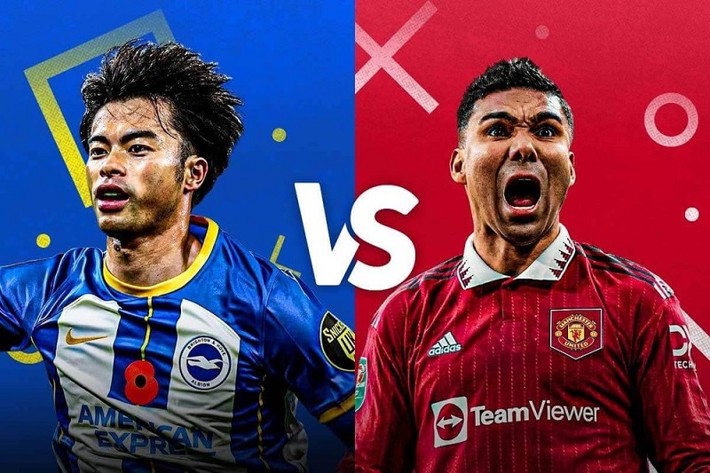 Brighton vs MU, đội nào sẽ chiến thắng?