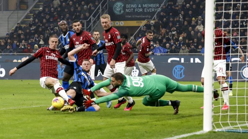 Tính chất của một trận Derby là gì?