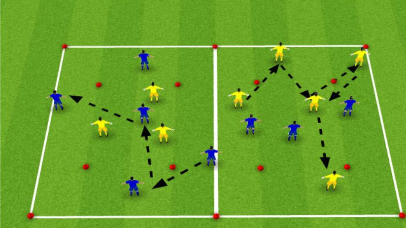 Playmaker trong bóng đá là gì?