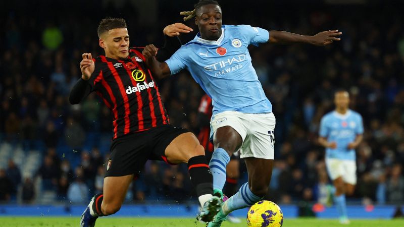 Nhận định bóng đá AFC Bournemouth vs Manchester City trận 01h30 ngày 20/05