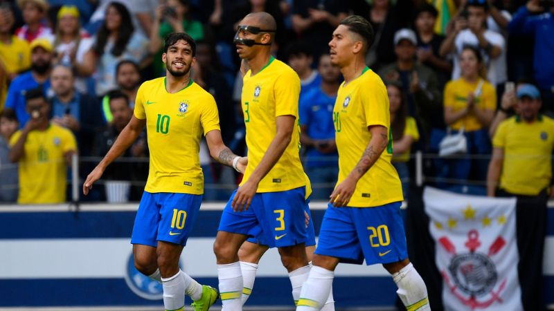 Nhận định bóng đá Brazil vs Panama trận 04h30 ngày 01/06