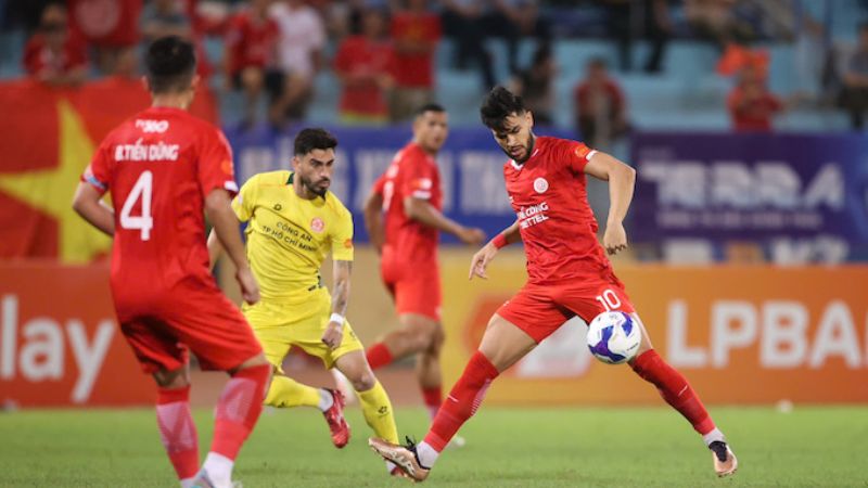 Nhận định bóng đá CA TP. HCM vs Viettel trận 18h00 ngày 31/05