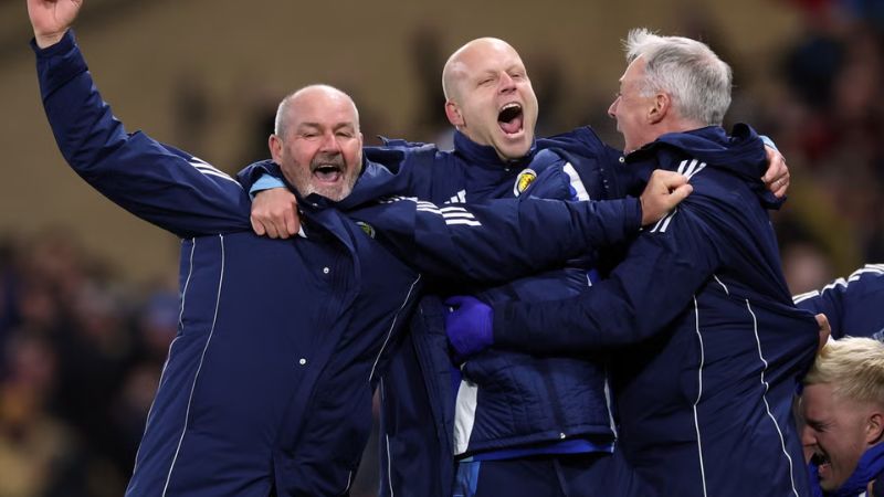 Nhận định bóng đá Scotland vs Curacao trận 19h00 ngày 30/05