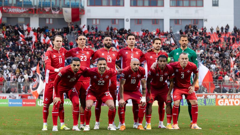 Bảng tỷ lệ kèo trận Slovakia vs Malta
