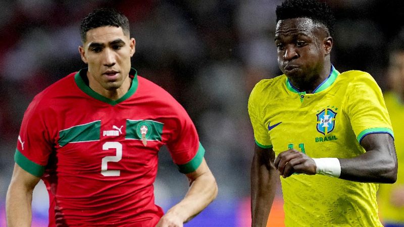 Bảng tỷ lệ kèo trận Brazil vs Ma Rốc