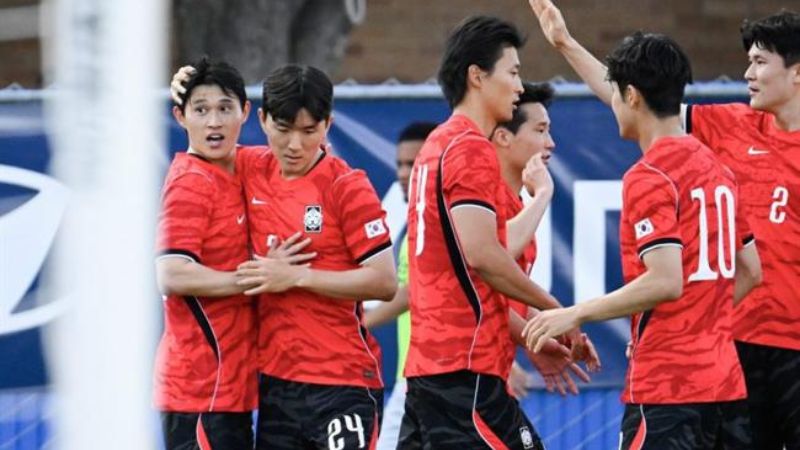 Nhận định bóng đá Hàn Quốc vs Cộng hòa Séc trận 09h00 ngày 12/06